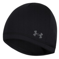 UNDER ARMOUR PÁNSKY TERMOAKTÍVNY BEŽECKÝ BÚRKY ZIMNÝ ČIAPOK, ČIERNA UNI UNDER ARMOUR PÁNSKY TERMOAKTÍVNY BEŽECKÝ BÚRKY ZIMNÝ ČIAPOK, ČIERNA UNI