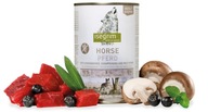 ISEGRIM dospelé konské mäso arónia, huby a divoké bylinky 15 x 400 g + 1 grátis ISEGRIM dospelé konské mäso arónia, huby a divoké bylinky 15 x 400 g + 1 grátis