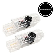 2 uvítacie LED svetlá Mercedes-Benz 2 uvítacie LED svetlá Mercedes-Benz