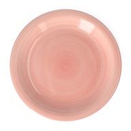 OBLAN tanier na večeru ružový 27 cm
