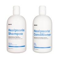 Healpsorin šampón + kondicionér na psoriázu a seboreu Healpsorin šampón + kondicionér na psoriázu a seboreu