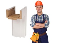 Nastaviteľná zárubňa 140-180mm PERFECTDOOR Nastaviteľná zárubňa 140-180mm PERFECTDOOR
