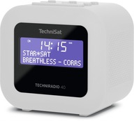 Rádiobudík Dab++TECHNIRADIO 40 TechniSat do spálne Rádiobudík Dab++TECHNIRADIO 40 TechniSat do spálne