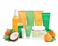 Sada kozmetiky Ziaja Coconut Orange Sada kozmetiky Ziaja Coconut Orange