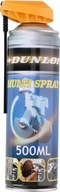 Univerzálny tuk v spreji DUNLOP na autá, bicykle, 500ml Univerzálny tuk v spreji DUNLOP na autá, bicykle, 500ml