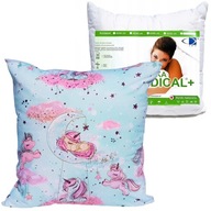 VANKÚŠ KONE PONY 40X40 ŠKÔLKA JEDNOROŽEC VANKÚŠ KONE PONY 40X40 ŠKÔLKA JEDNOROŽEC