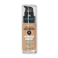 REVLON FLUID COLORSTAY NORMÁLNA A SUCHÁ PLEŤ 240 STREDNE BÉŽOVÁ 30ml REVLON FLUID COLORSTAY NORMÁLNA A SUCHÁ PLEŤ 240 STREDNE BÉŽOVÁ 30ml