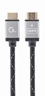 Kábel HDMI M - HDMI M série GEMBIRD select plus