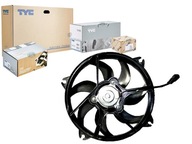 VENTILÁTOR RADIÁTOROV CITROEN BERLINGO, BERLINGO MU VENTILÁTOR RADIÁTOROV CITROEN BERLINGO, BERLINGO MU