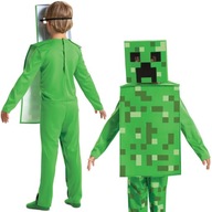 KARNEVALOVÝ KOSTÝM MINECRAFT PRE CHLAPKOV KRÍŽOVÝ KOSTÝM 110-122 KARNEVALOVÝ KOSTÝM MINECRAFT PRE CHLAPKOV KRÍŽOVÝ KOSTÝM 110-122