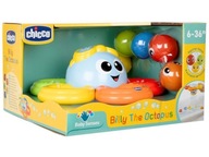 Hračka CHICCO Baby Senses Billy the Octopussy Hračka CHICCO Baby Senses Billy the Octopussy