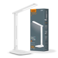 LED nočná stolná lampa biela pre Touch TF02W VIDEX LED nočná stolná lampa biela pre Touch TF02W VIDEX
