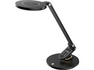 Stolná LED lampa MAXCOM ML 5100 Artis Black Stolná LED lampa MAXCOM ML 5100 Artis Black