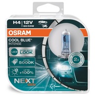 Osram H4 Cool Blue WHITE LIGHT LIKE LED 5000K Osram H4 Cool Blue WHITE LIGHT LIKE LED 5000K
