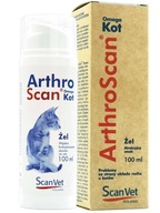 SCANVET Arthroscan Omega Cat 100ml SCANVET Arthroscan Omega Cat 100ml