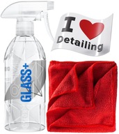 GYEON Glass+ hydrofóbna kvapalina na čistenie skiel 1l GYEON Glass+ hydrofóbna kvapalina na čistenie skiel 1l