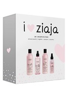 Ziaja jeju ružová vianočná súprava pre tínedžerov pre dievčatá Ziaja jeju ružová vianočná súprava pre tínedžerov pre dievčatá