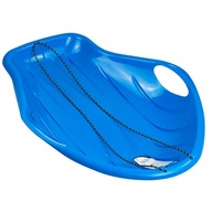 VEĽKÉ PLASTOVÉ BOBSLEY SLED, SLIDE BIG M, MODRÁ VEĽKÉ PLASTOVÉ BOBSLEY SLED, SLIDE BIG M, MODRÁ