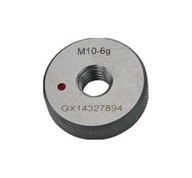 NEPREJEZDNÝ PRSTEŇOVÝ MERAČ M18 x2,5 6g NEPREJEZDNÝ PRSTEŇOVÝ MERAČ M18 x2,5 6g