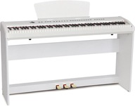 Prenosné digitálne piano M-tunes mtP-55wh White