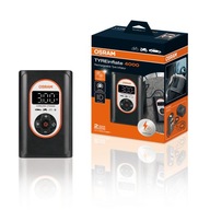 Osram TYREinflate 4000 akumulátorový kompresor Osram TYREinflate 4000 akumulátorový kompresor