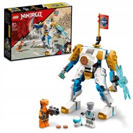 LEGO NINJAGO figúrky ROBOT robot Zane EVO LEGO NINJAGO figúrky ROBOT robot Zane EVO