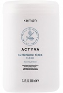 Kemon Actyva Nutrizione Ricca maska SN 1000ml Kemon Actyva Nutrizione Ricca maska SN 1000ml