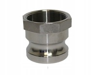 Camlock konektor typu A 3" hliník A300AL Camlock konektor typu A 3" hliník A300AL