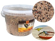 TURDUS KRMIVO pre DIVIAKY 4kg TURDUS PL4000 TURDUS KRMIVO pre DIVIAKY 4kg TURDUS PL4000