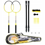 Sieť 6v1 Okenice RAKETY BADMINTON SET