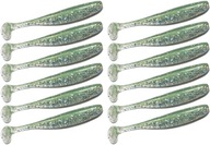 Keitech Easy Shiner 2' 5cm Green Shad LT#50 12 ks Keitech Easy Shiner 2' 5cm Green Shad LT#50 12 ks