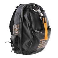 Vodotesný mestský športový batoh Mil-tec Deployment Bag 16 l, čierny Vodotesný mestský športový batoh Mil-tec Deployment Bag 16 l, čierny