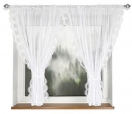PRIPRAVENÁ ZÁCLONA 400 x 150 CM ZÁCLONY HIT PRIPRAVENÁ ZÁCLONA 400 x 150 CM ZÁCLONY HIT