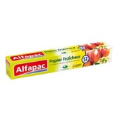 Potravinový papier Alfapac 12m
