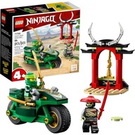 SET LEGO NINJAGO LLOYD'S NINJA BLOK NA MOTORKY SET LEGO NINJAGO LLOYD'S NINJA BLOK NA MOTORKY