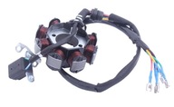Romet ATV Quad Bashan 200 magneto 11 cievok