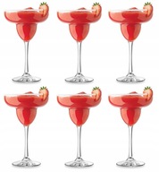 SADA 6 KOKTAILOVÝCH POHÁROV MARGARITA DRINK - 220 ml SADA 6 KOKTAILOVÝCH POHÁROV MARGARITA DRINK - 220 ml