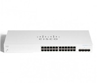 Prepínač Cisco CBS220-24T-4X-EU