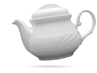 Porcelánová kanvica na čaj 600 ml ARCADIA LUBIANA