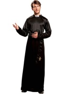 Kňazský outfit Monk ́s outfit M/L kostým