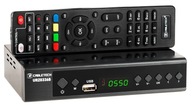 DVB-T2 dekodér H.265 HEVC tuner Nový štandard 2022