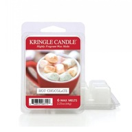 Vosk s vôňou Hot Chocolate Kringle Candle Vosk s vôňou Hot Chocolate Kringle Candle