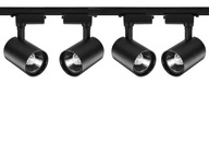 4x SET DO NOVÉHO BYTU LED RAIL lampa