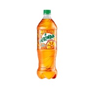 Sýtená fľaša na nápoje Mirinda Orange 0,85l