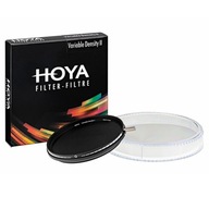 Šedý filter Hoya Variable Density II 62mm