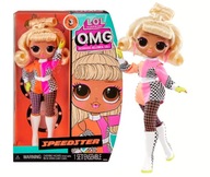 L.O.L. Prekvapenie OMG HoS Doll S3 - Speedster