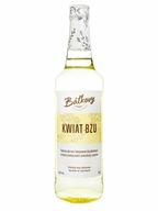 Baťkový sirup z kvetov orgovánu 500ml