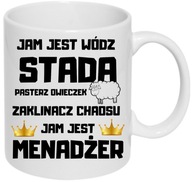 HRNČEK PRE MANAŽÉRA, VTIPNÝ DARČEK HRNČEK PRE MANAŽÉRA, VTIPNÝ DARČEK