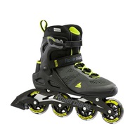 Rollerblade Macroblade 80 pánske korčule čierne 30.5