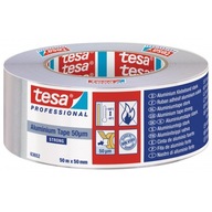 TESA 63652-00002 HLINÍKOVÁ IZOLAČNÁ PÁSKA 50UM 50M X 50MM TESA 63652-00002 HLINÍKOVÁ IZOLAČNÁ PÁSKA 50UM 50M X 50MM